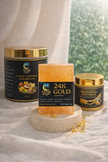 Eternity Bright Golden Glow Set